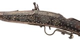 "Decorated North African Snaphaunce Musket .60 caliber (AL5726)" - 6 of 13