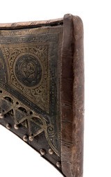 "Decorated North African Snaphaunce Musket .60 caliber (AL5726)" - 13 of 13