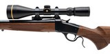 "Winchester 1885 Low Wall Rifle .223 Rem. (W13859) Consignment" - 4 of 5