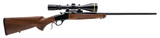 "Winchester 1885 Low Wall Rifle .223 Rem. (W13859) Consignment" - 1 of 5