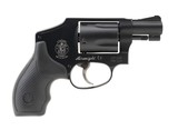 "Smith & Wesson 442-2 Airweight .38SPL +P (NGZ1170) NEW" - 2 of 3