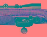 "Harry Lawson Custom Rifle .458 Win Mag (R45067) Consignment" - 6 of 6