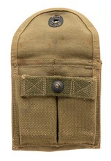 "M1 Carbine Magazine Stock Pouch (MM5763)" - 2 of 3