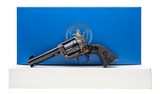 "Colt Single Action Army 3rd Gen Revolver .45 Colt (C21003) Consignment" - 7 of 7