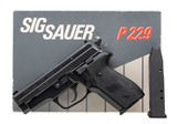 "Sig Sauer P229 Pistol .40 S&W (PR73683)" - 6 of 6