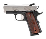"Springfield EMP Pistol 9mm (PR73682) Consignment" - 2 of 7