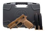 "(SN: M18A208204) Sig Sauer P320 Carry M18 Pistol 9mm (NGZ5947) NEW" - 3 of 3