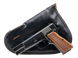"Browning Hi-Power Pistol 9mm (PR73777)" - 7 of 7
