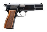 "Browning Hi-Power Pistol 9mm (PR73777)"