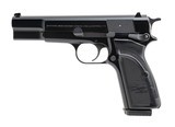 "Browning Hi-Power MK III Pistol 9mm (PR73801)" - 2 of 6