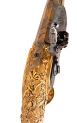 "Exceptional Greek Flintlock Pistols (AH9050)" - 5 of 17