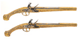 "Exceptional Greek Flintlock Pistols (AH9050)"