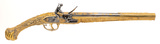 "Exceptional Greek Flintlock Pistols (AH9050)" - 2 of 17