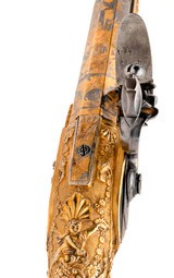 "Exceptional Greek Flintlock Pistols (AH9050)" - 13 of 17