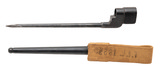 "No.4 MK II Lee Enfield Spike Bayonet (MM5814)" - 2 of 2