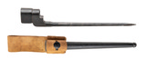 "No.4 MK II Lee Enfield Spike Bayonet (MM5814)" - 1 of 2
