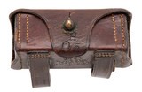 "U.S. Pattern 1896 .38 Revolver Cartridge Box (MM5756)" - 3 of 5