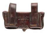 "U.S. Pattern 1896 .38 Revolver Cartridge Box (MM5756)" - 2 of 5