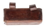 "U.S. Pattern 1896 .38 Revolver Cartridge Box (MM5756)" - 4 of 5