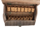 "U.S. Cavalry Hagner No.1 .50-70 Cartridge Box (MM5745)" - 3 of 3