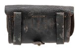"U.S. Hagner No.2 Rifle Cartridge Box (MM5753)" - 2 of 3