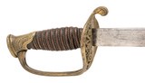 "Rare civil war D. Murray Confederate Officers sword (SW2053)" - 5 of 9