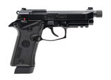"(SN: Y030425X) Beretta 80X Cheetah Tactical Urban Pistol .380 ACP (NGZ5264) NEW" - 1 of 3