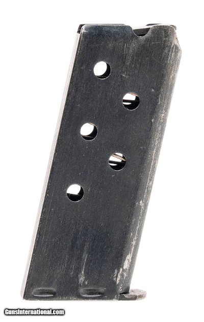 "Colt 1908 Vest Pocket .25 Auto Magazine (MAG176)"