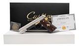"Colt Government CNC Custom ""El Caballero"" Pistol .38 Super (C21007)" - 7 of 7