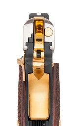 "Colt Government CNC Custom ""El Caballero"" Pistol .38 Super (C21007)" - 3 of 7