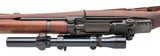 "U.S. Springfield M1C Garand Sniper rifle .30-06 (R43490)" - 5 of 13