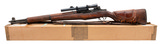 "U.S. Springfield M1C Garand Sniper rifle .30-06 (R43490)" - 8 of 13