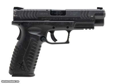"Springfield XDM-45ACP Pistol .45 ACP (PR73798)"