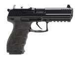 "Heckler & Koch P30L V3 Pistol 9mm (PR73787)" - 1 of 4