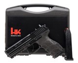 "Heckler & Koch P30L V3 Pistol 9mm (PR73787)" - 4 of 4