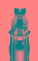 "L.A.R. Grizzly Mark I Pistol .45 Win Mag with Conversion Kits (PR73706)" - 3 of 10