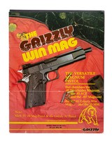 "L.A.R. Grizzly Mark I Pistol .45 Win Mag with Conversion Kits (PR73706)" - 8 of 10