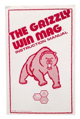 "L.A.R. Grizzly Mark I Pistol .45 Win Mag with Conversion Kits (PR73706)" - 9 of 10