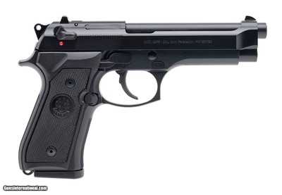 "(SN: BER888352) Beretta 92FS Pistol 9mm (NGZ30) NEW"