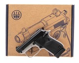 "(SN: DAA666399) Beretta 30X Tomcat Pistol .32 Auto (NGZ5762) NEW" - 3 of 3