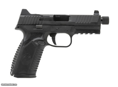 "(SN: BBP0059839) FN 510 Tactical Pistol 10mm (NGZ3506) NEW"