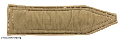"USGI WWII M1936 Suspender-Shoulder Pad (MM5800)"