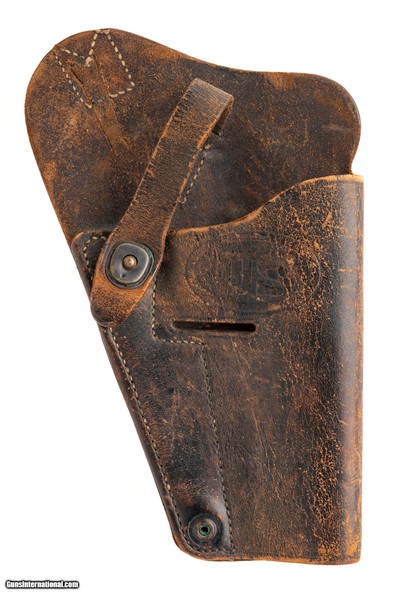 "USGI WWII M3 Shoulder Holster (MM5801)"