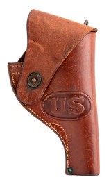 "R.I.A. U.S. Half Flap .38 Cal Victory Holster (MM5803)" - 1 of 2