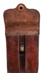 "U.S. M1912 Eagle Snap Dual Magazine Pouch (MM5805)" - 3 of 3