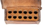 "U.S. Pattern 1896 .38 Revolver Cartridge Box (MM5817)" - 4 of 4