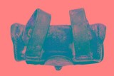 "U.S. Pattern 1896 .38 Revolver Cartridge Box (MM5817)" - 3 of 4