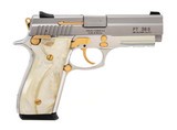 "Taurus PT38S Pistol .38 Super (PR73789)"