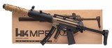 "Umerax HK MP5 Pistol .22LR (R45095)" - 5 of 5