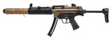 "Umerax HK MP5 Pistol .22LR (R45095)" - 3 of 5
